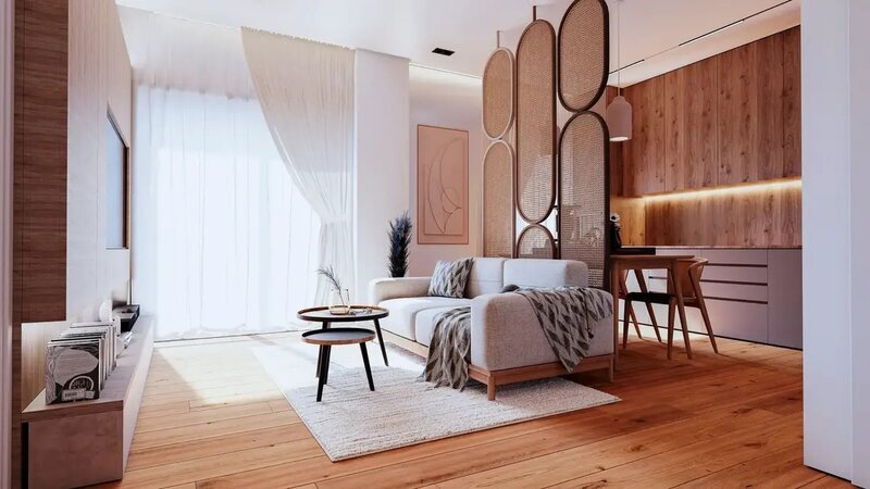 Horizon City, apartament 1 camera cu parcare inclusa, comision 0%.