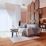 Horizon City, apartament 1 camera cu parcare inclusa, comision 0%